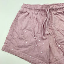 Load image into Gallery viewer, Girls Anko, pink cotton shorts, elasticated, EUC, size 5,  