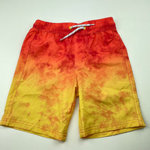 Load image into Gallery viewer, Boys Anko, lightweight stretch board shorts, elasticated, EUC, size 6,  