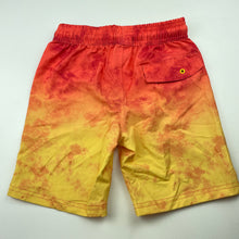 Load image into Gallery viewer, Boys Anko, lightweight stretch board shorts, elasticated, EUC, size 6,  