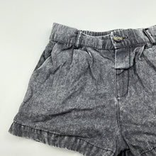 Load image into Gallery viewer, Girls Cotton On, lightweight cotton shorts, elasticated, GUC, size 6,  