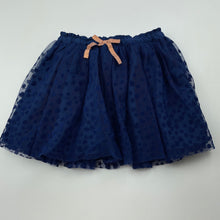 Load image into Gallery viewer, Girls Sista, lined tulle skirt, elasticated, L: 27cm, EUC, size 3,  