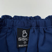 Load image into Gallery viewer, Girls Sista, lined tulle skirt, elasticated, L: 27cm, EUC, size 3,  