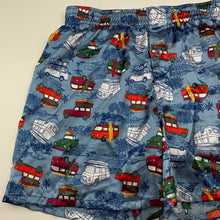 Load image into Gallery viewer, Boys Tilt, lightweight pyjama shorts, elasticated, FUC, size 10,  
