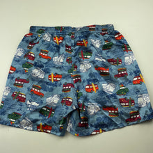 Load image into Gallery viewer, Boys Tilt, lightweight pyjama shorts, elasticated, FUC, size 10,  