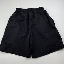 Load image into Gallery viewer, unisex FYTEX, black sports / activewear shorts, elasticated, GUC, size 12,  