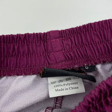 Load image into Gallery viewer, Boys Sinalli, rugby / sports shorts, elasticated, FUC, size 6,  