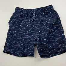 Load image into Gallery viewer, Boys KID, lightweight board shorts, elasticated, EUC, size 6,  