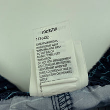 Load image into Gallery viewer, Boys KID, lightweight board shorts, elasticated, EUC, size 6,  