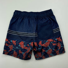 Load image into Gallery viewer, Boys Target, lightweight board shorts, elasticated, FUC, size 3,  
