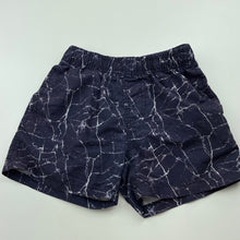 Load image into Gallery viewer, Boys Tilt, lightweight board shorts, elasticated, GUC, size 7,  
