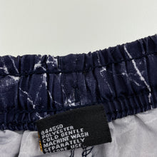 Load image into Gallery viewer, Boys Tilt, lightweight board shorts, elasticated, GUC, size 7,  