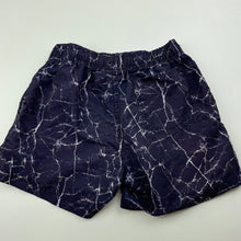 Load image into Gallery viewer, Boys Tilt, lightweight board shorts, elasticated, GUC, size 7,  