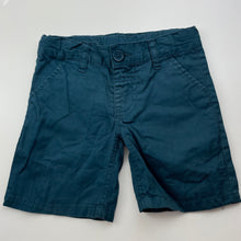 Load image into Gallery viewer, Boys Tilt, lightweight cotton shorts, adjustable, GUC, size 2,  