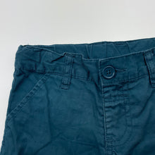Load image into Gallery viewer, Boys Tilt, lightweight cotton shorts, adjustable, GUC, size 2,  