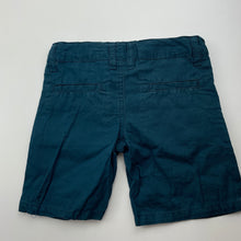 Load image into Gallery viewer, Boys Tilt, lightweight cotton shorts, adjustable, GUC, size 2,  