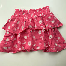 Load image into Gallery viewer, Girls Anko, lightweight skirt, elasticated, L: 23cm, FUC, size 4,  