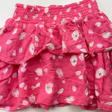 Load image into Gallery viewer, Girls Anko, lightweight skirt, elasticated, L: 23cm, FUC, size 4,  