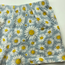 Load image into Gallery viewer, Girls Target, floral cotton pyjama shorts, EUC, size 5,  
