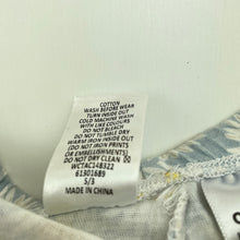Load image into Gallery viewer, Girls Target, floral cotton pyjama shorts, EUC, size 5,  