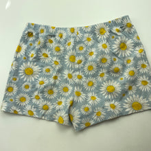 Load image into Gallery viewer, Girls Target, floral cotton pyjama shorts, EUC, size 5,  
