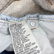 Load image into Gallery viewer, Boys Breakers, stretch knit denim shorts, adjustable, EUC, size 2,  