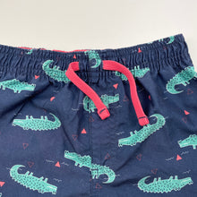 Load image into Gallery viewer, Boys Tiny Little Wonders, lightweight board shorts, elasticated, FUC, size 1,  