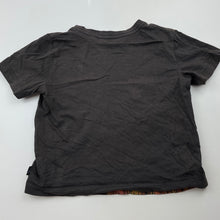 Load image into Gallery viewer, Boys Target, organic cotton t-shirt / top, lion, GUC, size 2,  