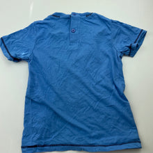 Load image into Gallery viewer, Boys Baby Berry, blue cotton t-shirt / top, GUC, size 1,  