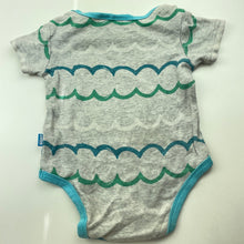 Load image into Gallery viewer, unisex Disney, Nemo cotton bodysuit / romper, FUC, size 0,  