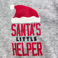 Load image into Gallery viewer, unisex Carters, cotton Christmas bodysuit / romper, EUC, size 00,  