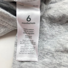 Load image into Gallery viewer, unisex Carters, cotton Christmas bodysuit / romper, EUC, size 00,  