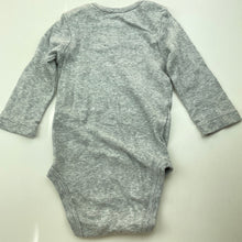 Load image into Gallery viewer, unisex Carters, cotton Christmas bodysuit / romper, EUC, size 00,  