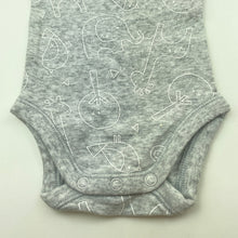 Load image into Gallery viewer, unisex Tiny Little Wonders, cotton singletsuit / romper, EUC, size 0000,  