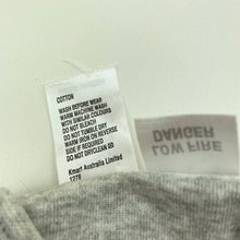 Load image into Gallery viewer, unisex Tiny Little Wonders, cotton singletsuit / romper, EUC, size 0000,  