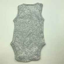 Load image into Gallery viewer, unisex Tiny Little Wonders, cotton singletsuit / romper, EUC, size 0000,  