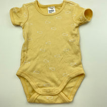 Load image into Gallery viewer, unisex Anko, soft cotton bodysuit / romper, EUC, size 000,  