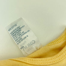 Load image into Gallery viewer, unisex Anko, soft cotton bodysuit / romper, EUC, size 000,  