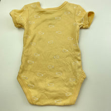 Load image into Gallery viewer, unisex Anko, soft cotton bodysuit / romper, EUC, size 000,  