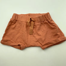 Load image into Gallery viewer, unisex Target, cotton shorts, elasticated, EUC, size 0000,  