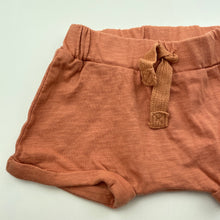 Load image into Gallery viewer, unisex Target, cotton shorts, elasticated, EUC, size 0000,  