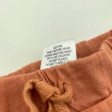 Load image into Gallery viewer, unisex Target, cotton shorts, elasticated, EUC, size 0000,  