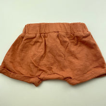 Load image into Gallery viewer, unisex Target, cotton shorts, elasticated, EUC, size 0000,  