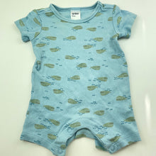 Load image into Gallery viewer, Boys Anko, soft cotton romper, GUC, size 000,  