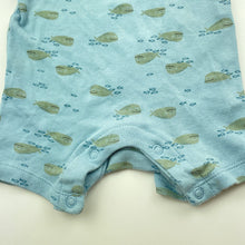 Load image into Gallery viewer, Boys Anko, soft cotton romper, GUC, size 000,  