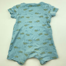 Load image into Gallery viewer, Boys Anko, soft cotton romper, GUC, size 000,  