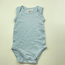 Load image into Gallery viewer, unisex 4 Baby, soft cotton singletsuit / romper, FUC, size 00000,  