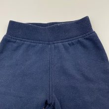 Load image into Gallery viewer, Boys Tiny Little Wonders, fleece lined pants / bottoms, elasticated, FUC, size 000,  