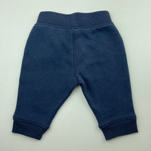 Load image into Gallery viewer, Boys Tiny Little Wonders, fleece lined pants / bottoms, elasticated, FUC, size 000,  
