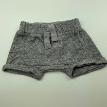 Load image into Gallery viewer, unisex Target, soft cotton shorts, elasticated, EUC, size 0000,  