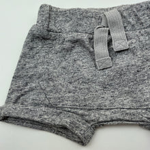 Load image into Gallery viewer, unisex Target, soft cotton shorts, elasticated, EUC, size 0000,  